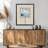 Sanctuary Bay II Framed Art