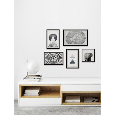 Alleana 'African Wonders Pentaptych