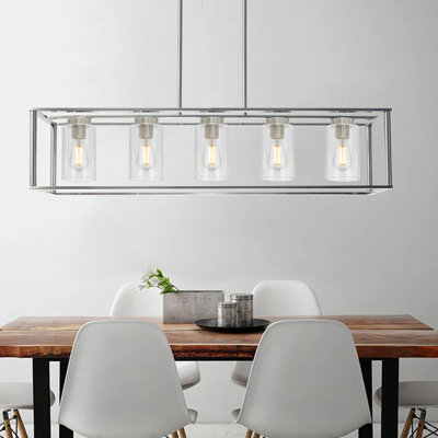 Lafrance 5 - Light Kitchen Island Pendant