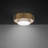 Zircle 1 Light Crystal LED Flush Mount-101111063