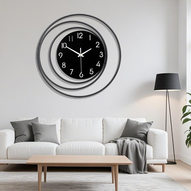 Decorative Wall Clock