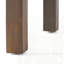Table d'appoint en bois d'acacia-1001391763