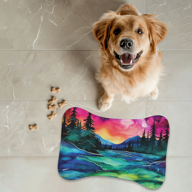 Tapis arctique 1 pièce