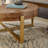 Johnoliver Solid Wood Top Coffee Table-585042231