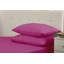 200 TC 50/50 Percale Polycotton Cotton Blend Pillowcase-25419388