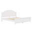 Lit plateforme classique en bois, tête de lit arquée incurvée-1830216435-1830216433