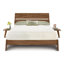 Lit plateforme en bois massif Linn-107382284-107382283