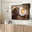 Art mural café au lait-1328026470