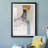 Desert Rockfall I - Matted and Framed Under Acrylic Glass, Large Living Room Wall Art-2145492980-2145492978