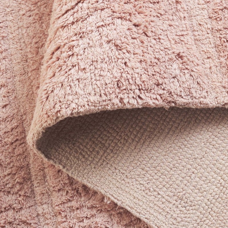 Tapis en coton Fredeline, Rectangle de 5 pi x 8 pi