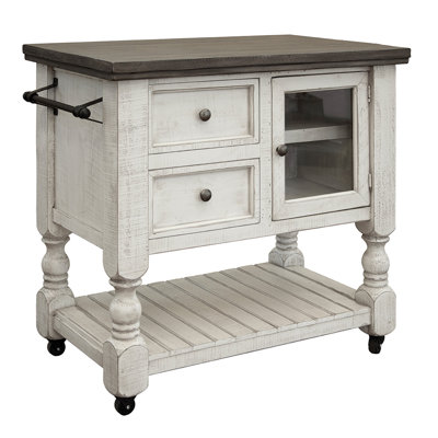 Wynnewood Glenna Kitchen Island