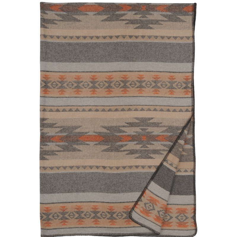Wooded River Arizona Phoenix - Throw - 60x72