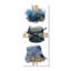 Horloge murale Aquatic Abstracts Clouds-162225365