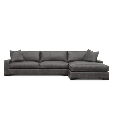 Urban Cowboy Chaise Sectional