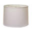 Abat-jour tambour en tissu 12 po H-220021271