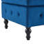 Balla Velvet Chaise Lounge-80670192