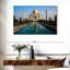 Réflexion de piscine Adella Taj Mahal-107703693