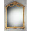 Traditional Accent Mirror