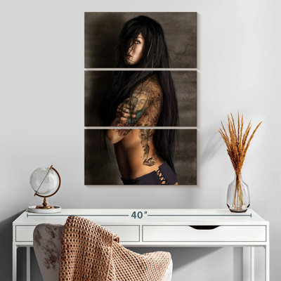 Senne Buddha Tattoo