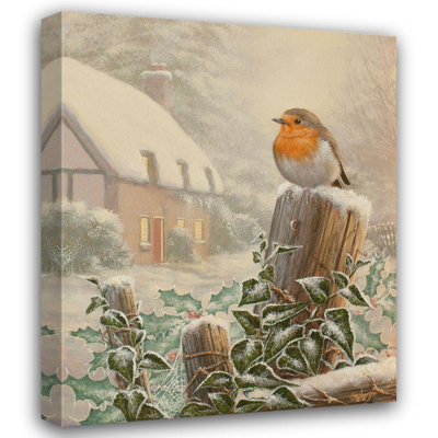 «Lark Manor ™», reproduction d'art sur toile John Gallery, W542 (L)