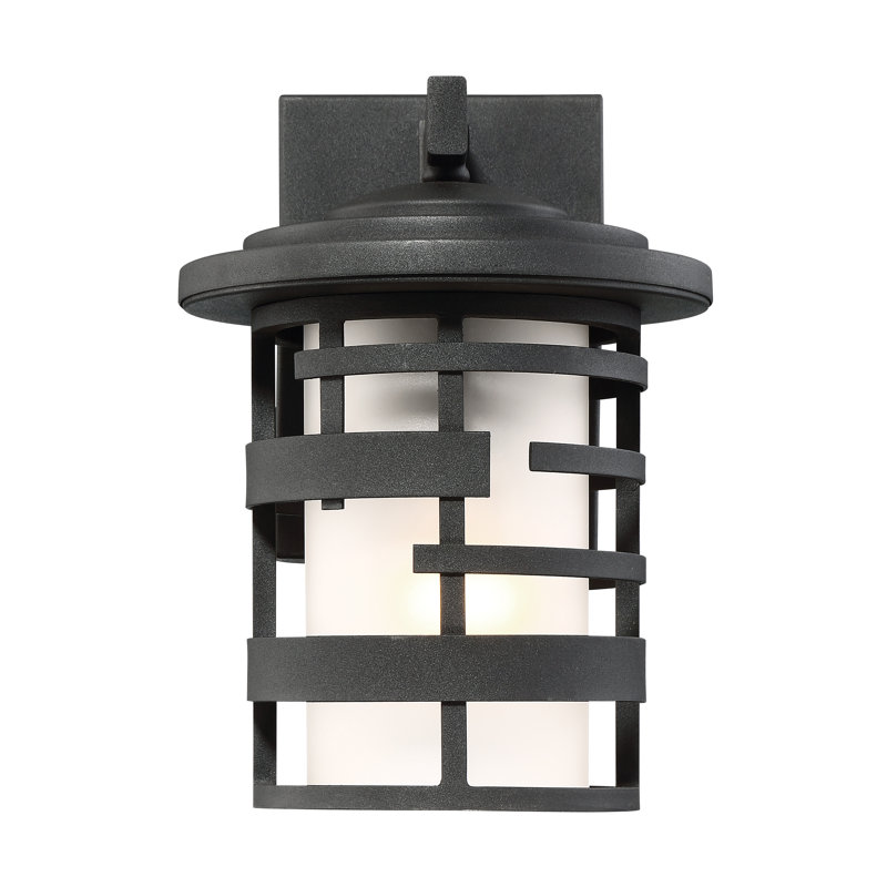 Carnbrock Wall Light, 9.88" H x 7" W x 7.75" D