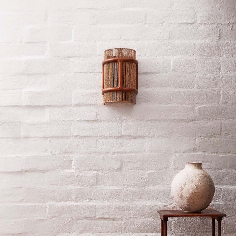 Noa 1 - Light Flush Mounted Sconce