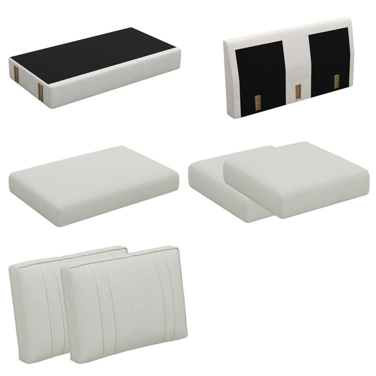 Partie A: Module du canapé modulaire
