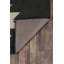 Tapis d'intérieur / extérieur gris anthracite de style Sud-Ouest Genesis-1828279381