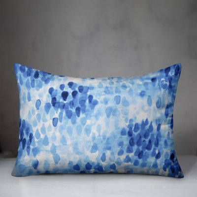 Geometric Throw Pillow