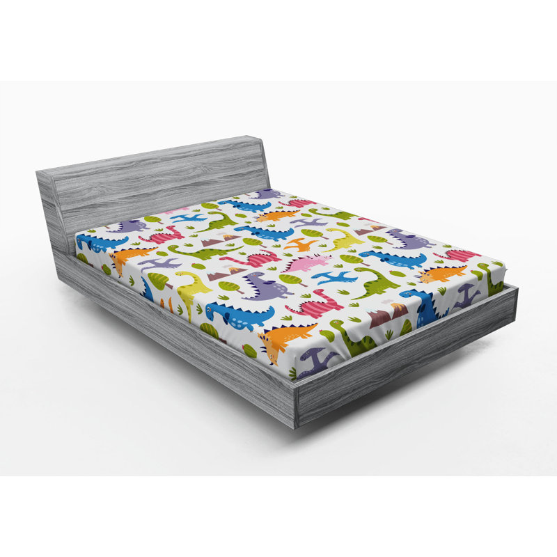 Microfiber Fitted Sheet, Full Fitted Sheet