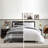 Eddie Bauer Shelton Fair Isle Plush Reversible Comforter Set-100703488-100703489