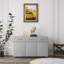 Table d'appoint Three Doors-104455035