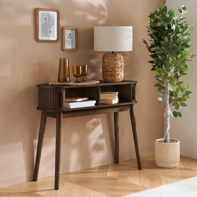 Suire CONSOLE TABLE, Walnut