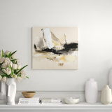 Sparked Giclee Wall Art Décor By Barclay Butera Painting by Barclay Butera