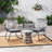 3PC CHAT SET