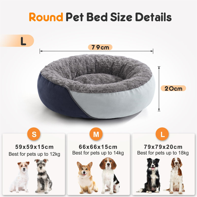 Craigsville Pet Bed
