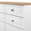 110 cm W Chest of 6 Drawers-388159940