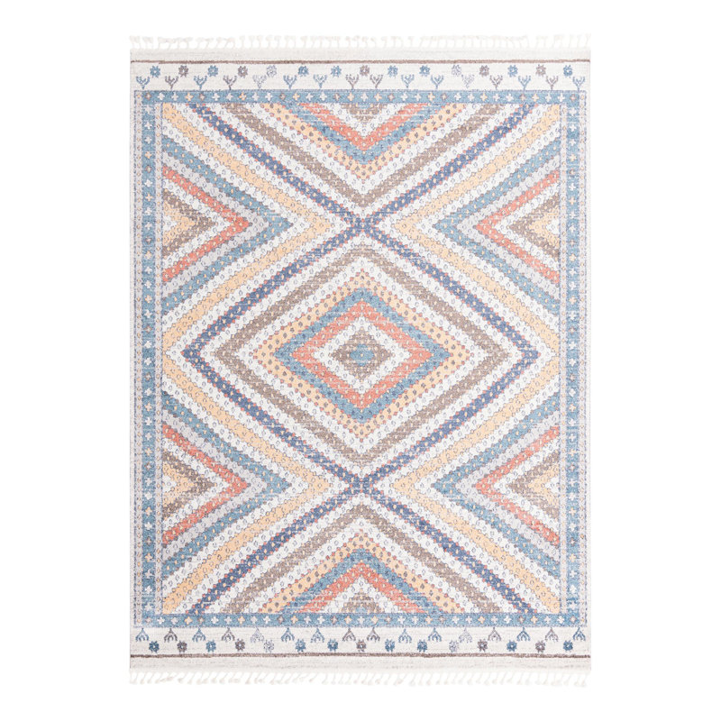 Iroda Indoor Rug, Rectangle 9' x 12'