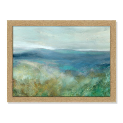 Adamsville "Blue Mountain Overlook" Painting
