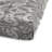 72" x 22" Outdoor Chaise Lounge Cushion with Ties and Loop