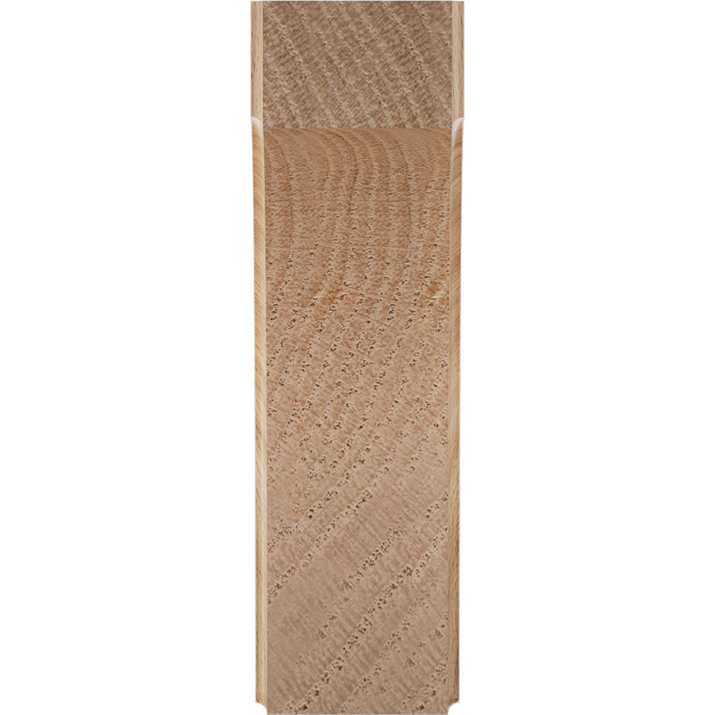 Support Clarksville, Chêne rouge, L 5,25 po x P 10 po x H 12 po