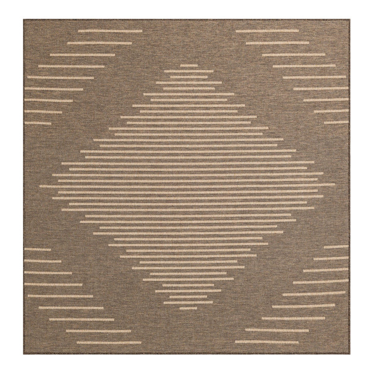 Geometric Indoor Rug