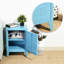 Buffet décoratif 1 porte Hembree-799750922