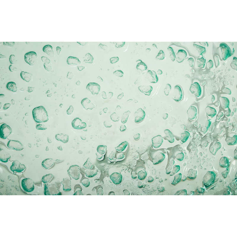 Table basse Bubble Glass