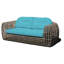 Dynasty Outdoor Patio Sofa-35571859-35571863