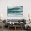 «Wind and Water» par Carol Robinson, reproduction d'art sur toile tendue-55904161