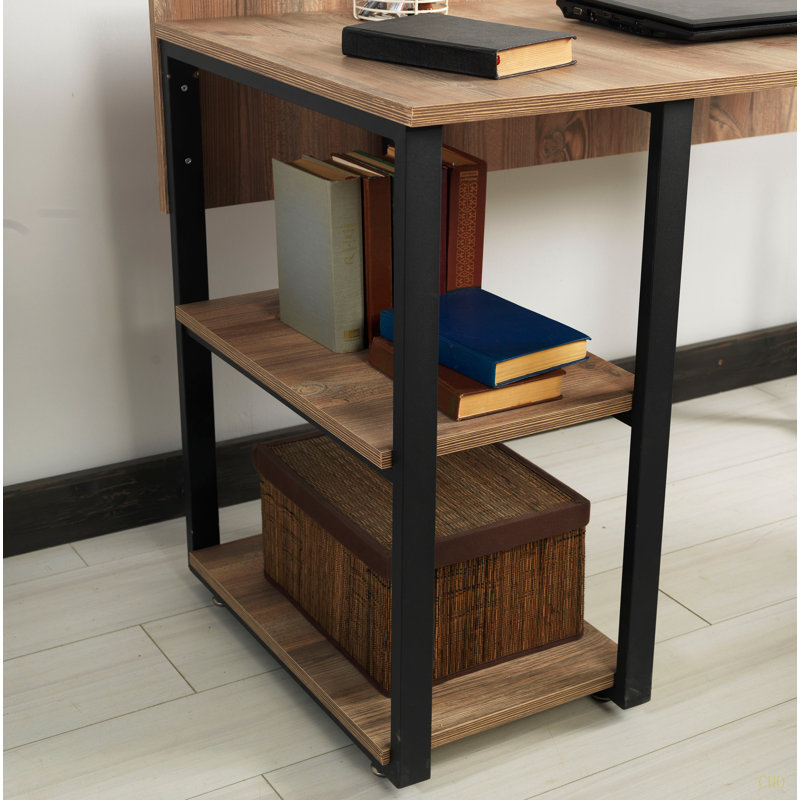 Bureau d'écriture et d'ordinateur Furnish Home Store Rasse