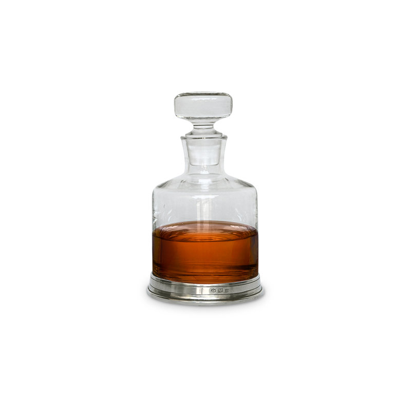 Spirits Decanter With Top