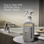 Tea-for-Two® 72" x 36" Soaking Bathtub-6954975