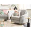 Hooven Upholstered Armchair-1329740469